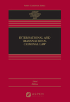 International & Transnational Criminal Law 0735562148 Book Cover