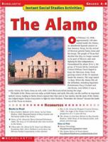 Instant Social Studies Activities: Alamo 0439370817 Book Cover