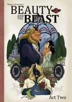 Megan Kearney's Beauty and The Beast: Act Two: Act Two 0993721214 Book Cover