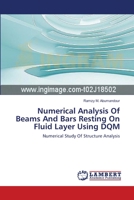 Numerical Analysis Of Beams And Bars Resting On Fluid Layer Using DQM 3659489735 Book Cover