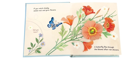 Little Book of Flowers 1623486831 Book Cover