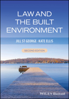 Law & the Built Environment 1119907918 Book Cover