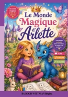 Le Monde Magique d'Arlette (French Edition) 2489414534 Book Cover