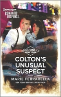 Colton's Unusual Suspect 1335738223 Book Cover