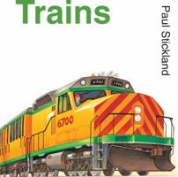 Trains (On the Move) 0769633781 Book Cover