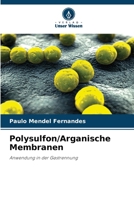 Polysulfon/Arganische Membranen (German Edition) 6207523423 Book Cover