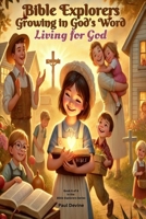 Bible Explorers: Growing in God’s Word: Living For God B0DYT9JSJR Book Cover