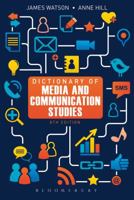 Dictionary of Media and Communication Studies 1849665281 Book Cover