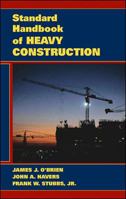 Standard Handbook of Heavy Construction 0070479712 Book Cover