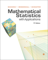 Mathematical Statistics with Applications (Mathematical Statistics (W/ Applications)) 0534209165 Book Cover
