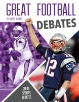 Great Football Debates 1532114443 Book Cover