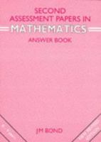 Second Assessment Papers in Mathematics Answer Book 0174245041 Book Cover