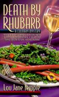Death by Rhubarb (Heaven Lee Culinary Mystery, Book 1) 0312958919 Book Cover
