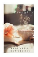 Thoughts: A collection of micro tales. 1979217424 Book Cover