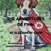 The Adventures of Finn: at Sleepaway Camp B0GSXJF5J9 Book Cover