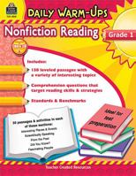 Nonfiction Reading Grd 1 1420650319 Book Cover