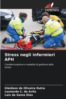 Stress negli infermieri APH 6207435591 Book Cover