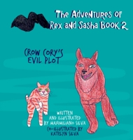 Crow Cory's Evil Plot B0CGKNMXYB Book Cover