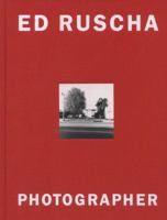 Ed Ruscha: Photographer 3865212069 Book Cover