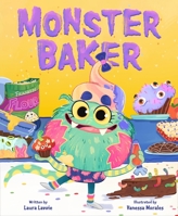 Monster Baker 1250828325 Book Cover