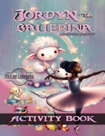Jordan The Ballerina 1948936976 Book Cover