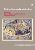 Nationalism and Architecture 1409433854 Book Cover