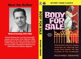 Body for Sale B000YUAI4Y Book Cover