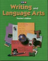 Writing and Language Arts - Teacher's Edition - Grade 2 0075796562 Book Cover