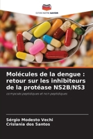Molécules de la dengue: retour sur les inhibiteurs de la protéase NS2B/NS3 (French Edition) 6209477038 Book Cover