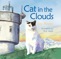 Cat in the Clouds 1596296801 Book Cover