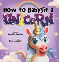 How to Babysit a Unicorn 1957922575 Book Cover