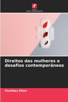 Direitos das mulheres e desafios contemporâneos (Portuguese Edition) 6630025873 Book Cover