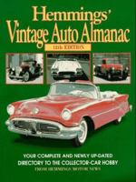 Hemmings' Vintage Auto Almanac 0917808177 Book Cover
