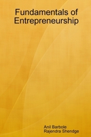Fundamentals of Entrepreneurship (Marathi Edition) 1312757728 Book Cover