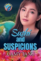 Sushi and Suspicions 1942225555 Book Cover