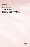 The View from Goffman 0333245245 Book Cover