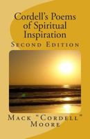 Cordell's Poems of Spiritual Inspiration 1496016254 Book Cover