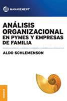 Analisis Organizacional En Pymes y Empresas de Familia 9506417792 Book Cover