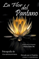 La Flor del Pantano B0BT1KP9RZ Book Cover