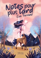 Notes pour plus tard B0FKMW5FDP Book Cover