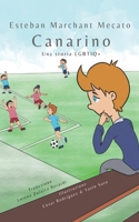 Canarino: Una storia LGBTIQ+ B0BHKTP78N Book Cover