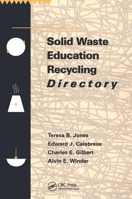 Solid Waste Education Recycling Directory 0873713591 Book Cover