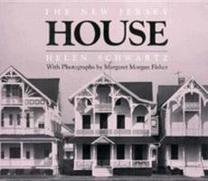 The New Jersey House 0813509904 Book Cover