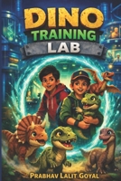 Dino Training Lab B0H152P97P Book Cover