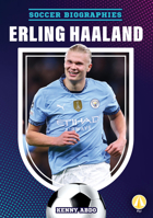 Erling Haaland 109828884X Book Cover