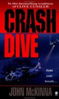 Crash Dive 0451408853 Book Cover