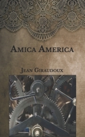 Amica America B08T6FDW78 Book Cover
