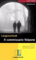 Il commissario Volpone 3468444710 Book Cover