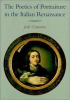 The Poetics of Portraiture in the Italian Renaissance 052165324X Book Cover