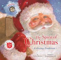 The Spirit of Christmas: A Giving Tradition 1950416828 Book Cover